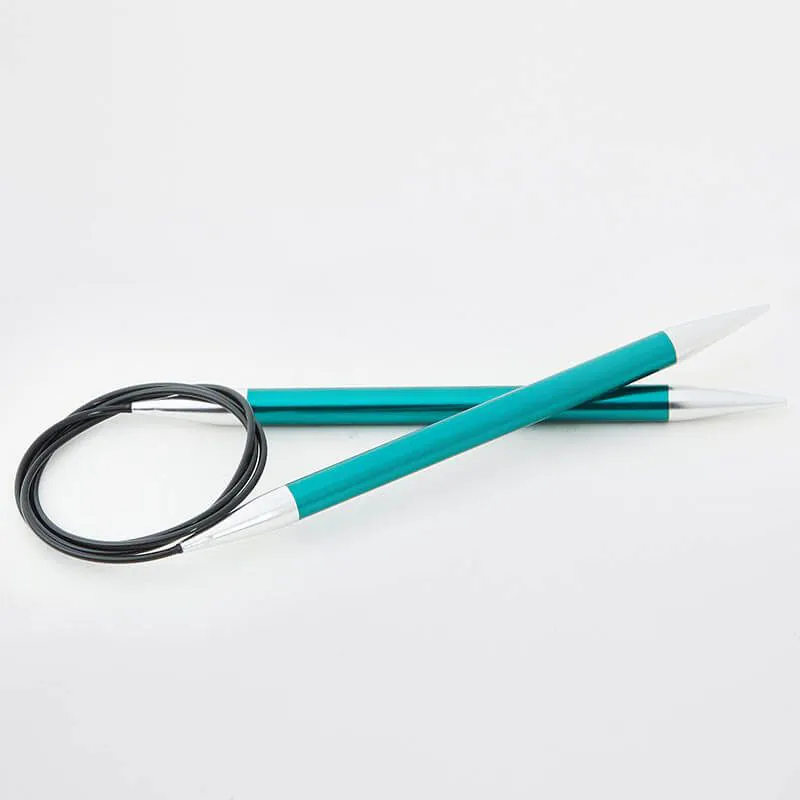 Knitpro - KNİTPRO 47066 ZİNG 40 CM. 3.25 MM. ÖRGÜ ŞİŞİ