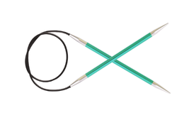 Knitpro - KNİTPRO 47151 ZİNG 100 CM. 2.00 MM. MİSİNALI ŞİŞ