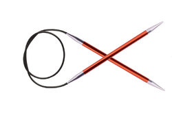 Knitpro - KNİTPRO 47155 ZİNG 100 CM. 3.00 MM. MİSİNALI ŞİŞ