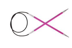 Knitpro - KNİTPRO 47162 ZİNG 100 CM. 5.50 MM. MİSİNALI ŞİŞ