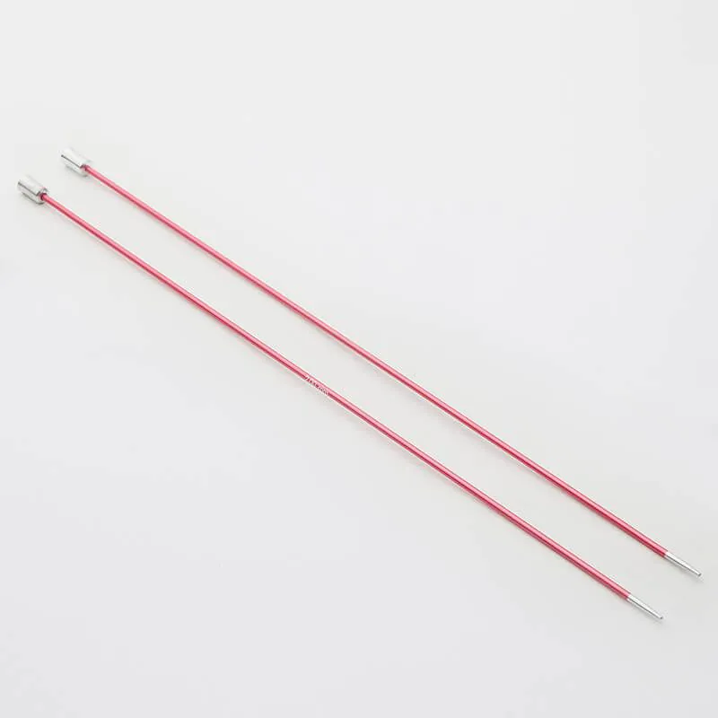Knitpro - KNİTPRO 47231 ZİNG 25 CM. 2.00 MM. ÖRGÜ ŞİŞİ Renk: Mercan
