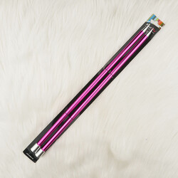 Knitpro - KNİTPRO 47338 ZİNG 40 CM. 10.00 MM. ÖRGÜ ŞİŞİ