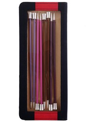 KNİTPRO 47407 ZİNG ALÜMİNYUM ÖRGÜ ŞİŞ SETİ - Thumbnail