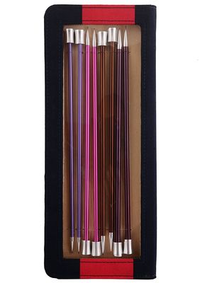 KNİTPRO 47407 ZİNG ALÜMİNYUM ÖRGÜ ŞİŞ SETİ