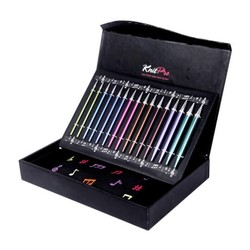 KNİTPRO 47411 ZİNG MELODİES OF LİFE MİSİNALI ŞİŞ SETİ - 1