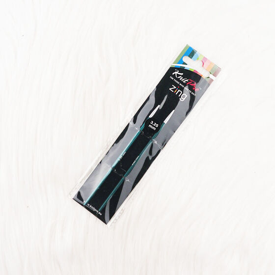 KNİTPRO 47512 ZİNG 3.25 MM. DEĞİŞTİRİLEBİLİR ŞİŞ UCU