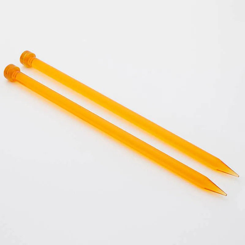 Knitpro - KNİTPRO 51180 TRENDZ 25 CM.10.00 MM.ÖRGÜ ŞİŞİ