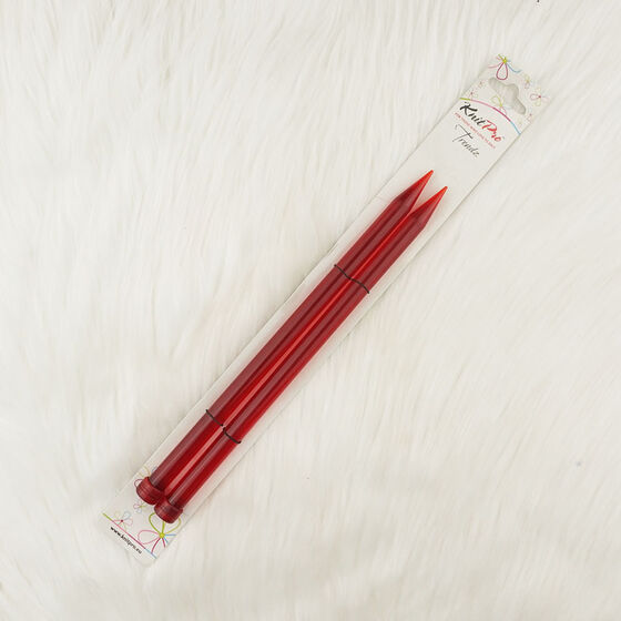 KNİTPRO 51181 TRENDZ 25 CM.12.00 MM.ÖRGÜ ŞİŞİ