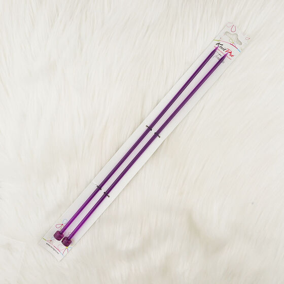 KNİTPRO 51211 TRENDZ 35 CM. 5.00 MM.ÖRGÜ ŞİŞİ