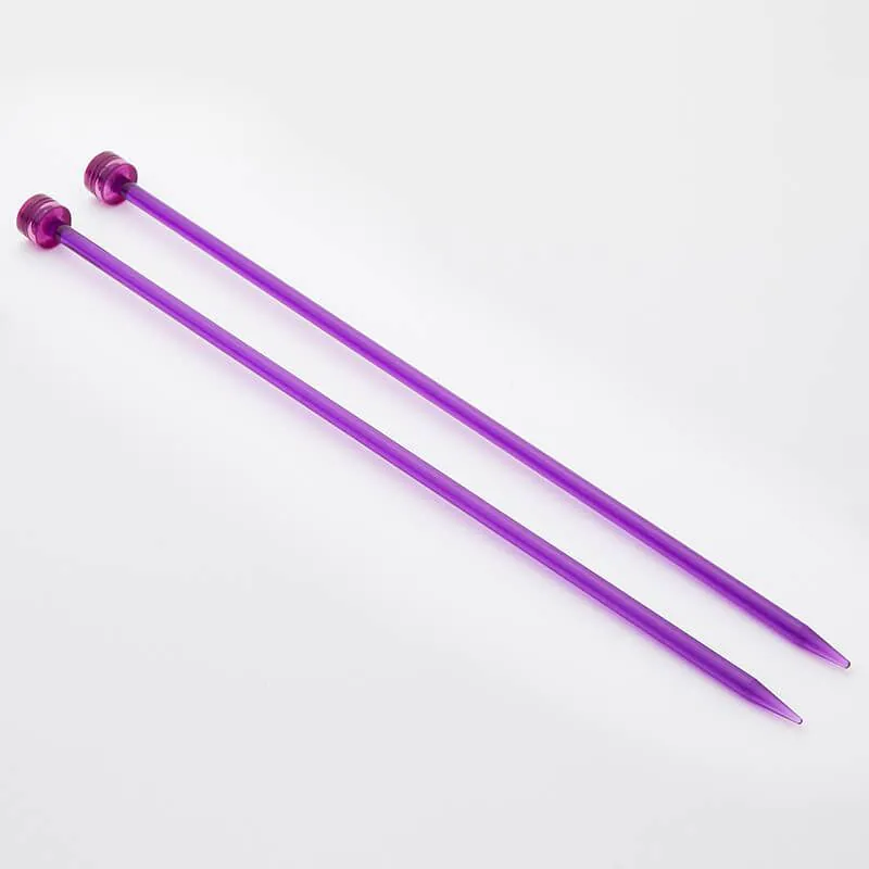 Knitpro - KNİTPRO 51211 TRENDZ 35 CM. 5.00 MM.ÖRGÜ ŞİŞİ