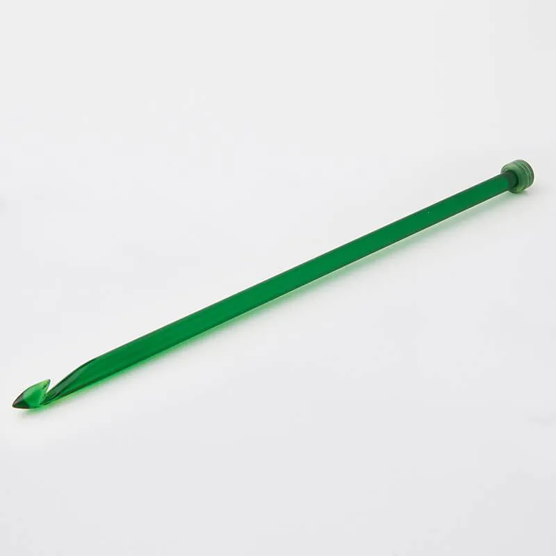 Knitpro - KNİTPRO 51407 TRENDZ 30 CM.9.00 MM.GAGALI ÖRGÜ ŞİŞİ