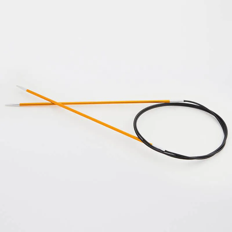 KNİTPRO ZİNG 47182 120 CM. 2.25 MM. MİSİNALI ŞİŞ
