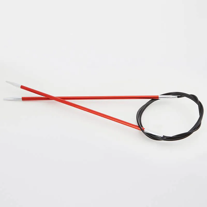 Knitpro - KNİTPRO ZİNG 47184 120 CM. 2.75 MM. MİSİNALI ŞİŞ
