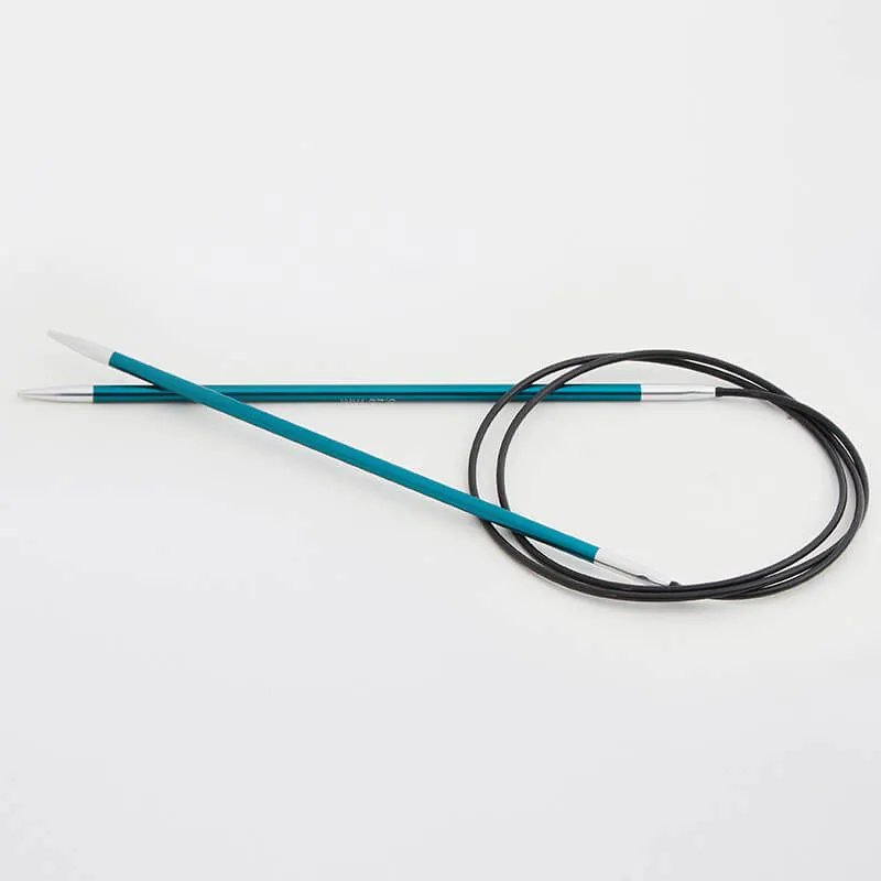 KNİTPRO ZİNG 47206 150 CM. 3.25 MM. MİSİNALI ŞİŞ