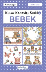 Tuva - KOLAY KANAVİÇE SERİSİ BEBEK-2 5790