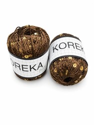 Noname - KOREKA PIRILTI PAYETLİ 50 GR. 120 MT
