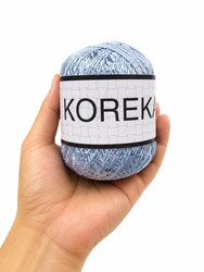 KOREKA PIRILTI PAYETLİ 50 GR. 120 MT - Thumbnail