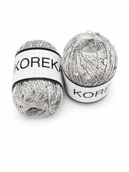 KOREKA PIRILTI PAYETLİ 50 GR. 120 MT