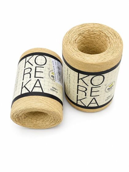 KOREKA RAFYA 100 GR. 220 MT.