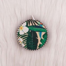 Noname - KUMAŞ KAPLI OTOMATİK MEZURA 150 CM.