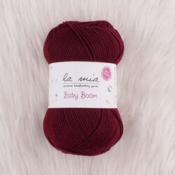 LA MIA BABY BOOM HAND KNITTING ROPE 100 GR.250 MT. - Thumbnail