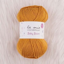 LA MIA BABY BOOM HAND KNITTING ROPE 100 GR.250 MT. - Thumbnail