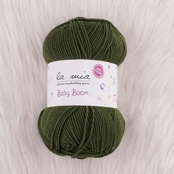 LA MIA BABY BOOM HAND KNITTING ROPE 100 GR.250 MT. - Thumbnail