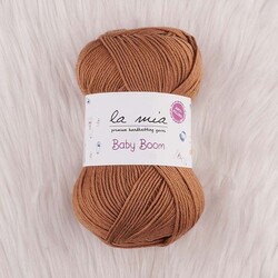 LA MIA BABY BOOM HAND KNITTING ROPE 100 GR.250 MT. - Thumbnail