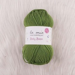 LA MIA BABY BOOM HAND KNITTING ROPE 100 GR.250 MT. - Thumbnail