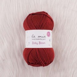 LA MIA BABY BOOM HAND KNITTING ROPE 100 GR.250 MT. - Thumbnail