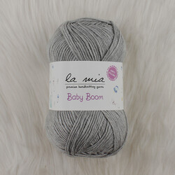 LA MIA BABY BOOM HAND KNITTING ROPE 100 GR.250 MT. - Thumbnail