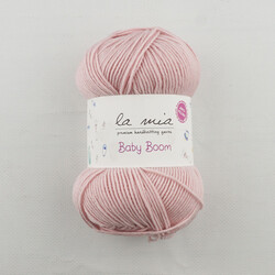 LA MIA BABY BOOM HAND KNITTING ROPE 100 GR.250 MT. - Thumbnail