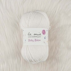 LA MIA BABY BOOM HAND KNITTING ROPE 100 GR.250 MT. - Thumbnail