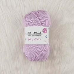 LA MIA BABY BOOM HAND KNITTING ROPE 100 GR.250 MT. - Thumbnail