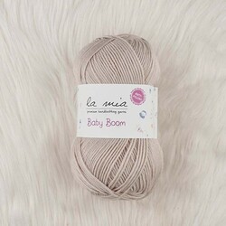 LA MIA BABY BOOM HAND KNITTING ROPE 100 GR.250 MT. - Thumbnail