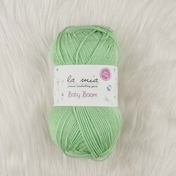 LA MIA BABY BOOM HAND KNITTING ROPE 100 GR.250 MT. - Thumbnail