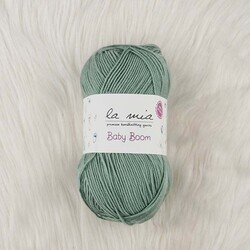 LA MIA BABY BOOM HAND KNITTING ROPE 100 GR.250 MT. - Thumbnail