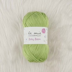 LA MIA BABY BOOM HAND KNITTING ROPE 100 GR.250 MT. - Thumbnail