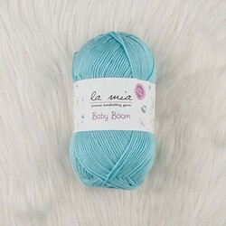 LA MIA BABY BOOM HAND KNITTING ROPE 100 GR.250 MT. - Thumbnail