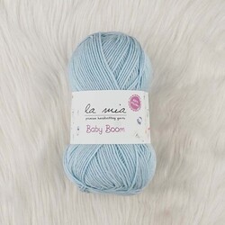 LA MIA BABY BOOM HAND KNITTING ROPE 100 GR.250 MT. - Thumbnail