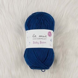 LA MIA BABY BOOM HAND KNITTING ROPE 100 GR.250 MT. - Thumbnail