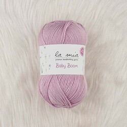 LA MIA BABY BOOM HAND KNITTING ROPE 100 GR.250 MT. - Thumbnail