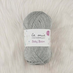 LA MIA BABY BOOM HAND KNITTING ROPE 100 GR.250 MT. - Thumbnail