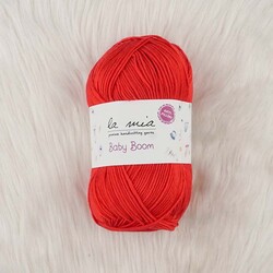 LA MIA BABY BOOM HAND KNITTING ROPE 100 GR.250 MT. - Thumbnail