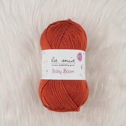 LA MIA BABY BOOM HAND KNITTING ROPE 100 GR.250 MT. - Thumbnail