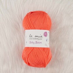 LA MIA BABY BOOM HAND KNITTING ROPE 100 GR.250 MT. - Thumbnail