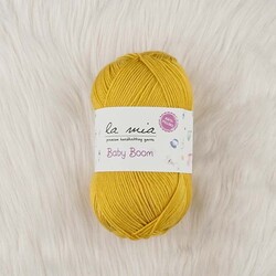 LA MIA BABY BOOM HAND KNITTING ROPE 100 GR.250 MT. - Thumbnail