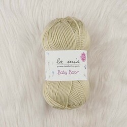 LA MIA BABY BOOM HAND KNITTING ROPE 100 GR.250 MT. - Thumbnail