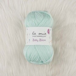 LA MIA BABY BOOM HAND KNITTING ROPE 100 GR.250 MT. - Thumbnail