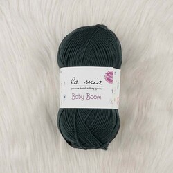 LA MIA BABY BOOM HAND KNITTING ROPE 100 GR.250 MT. - Thumbnail